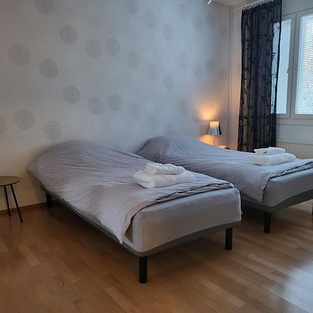 Home Apartment Haukipudas Оулу Экстерьер фото