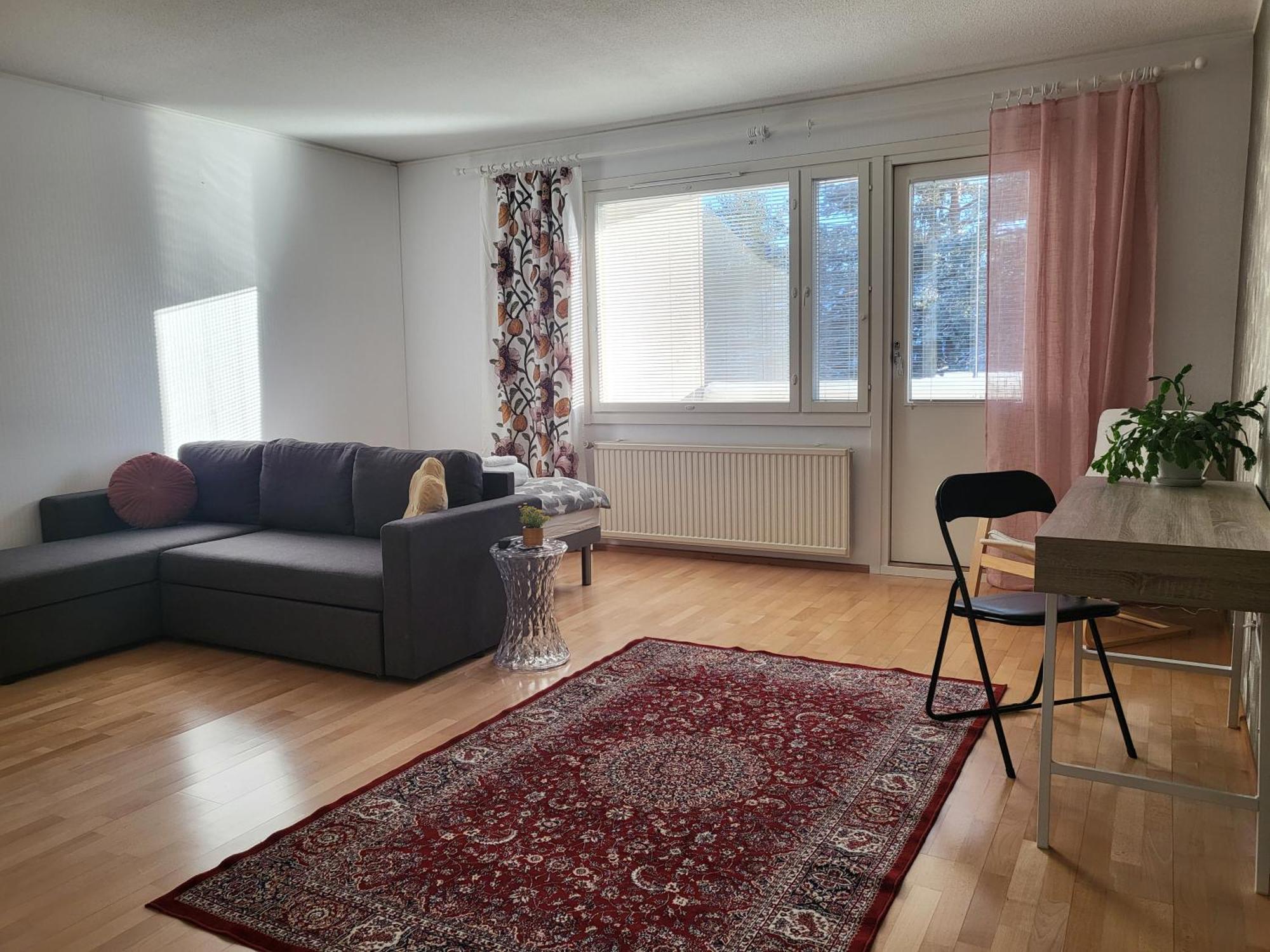 Home Apartment Haukipudas Оулу Экстерьер фото