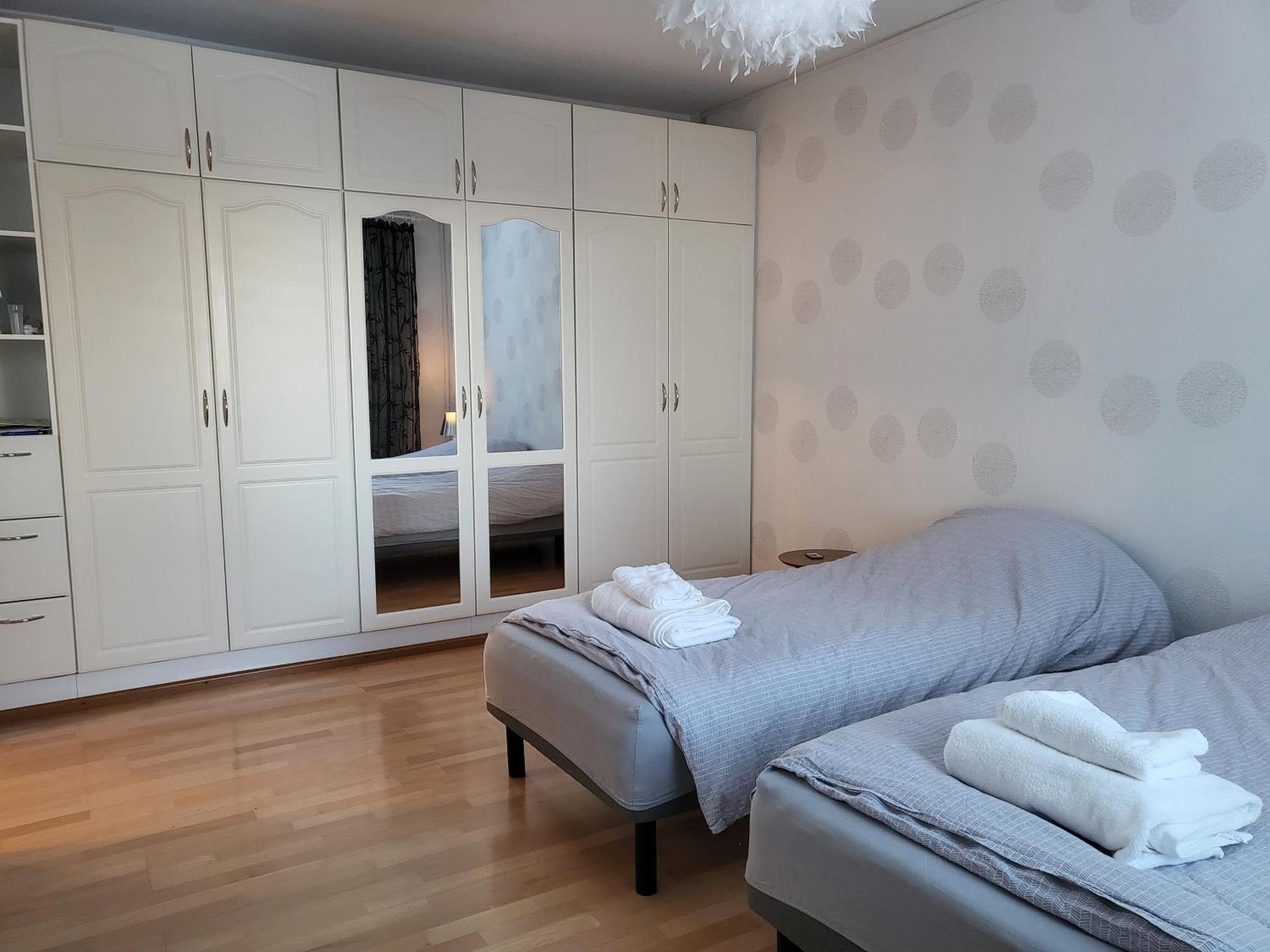Home Apartment Haukipudas Оулу Экстерьер фото
