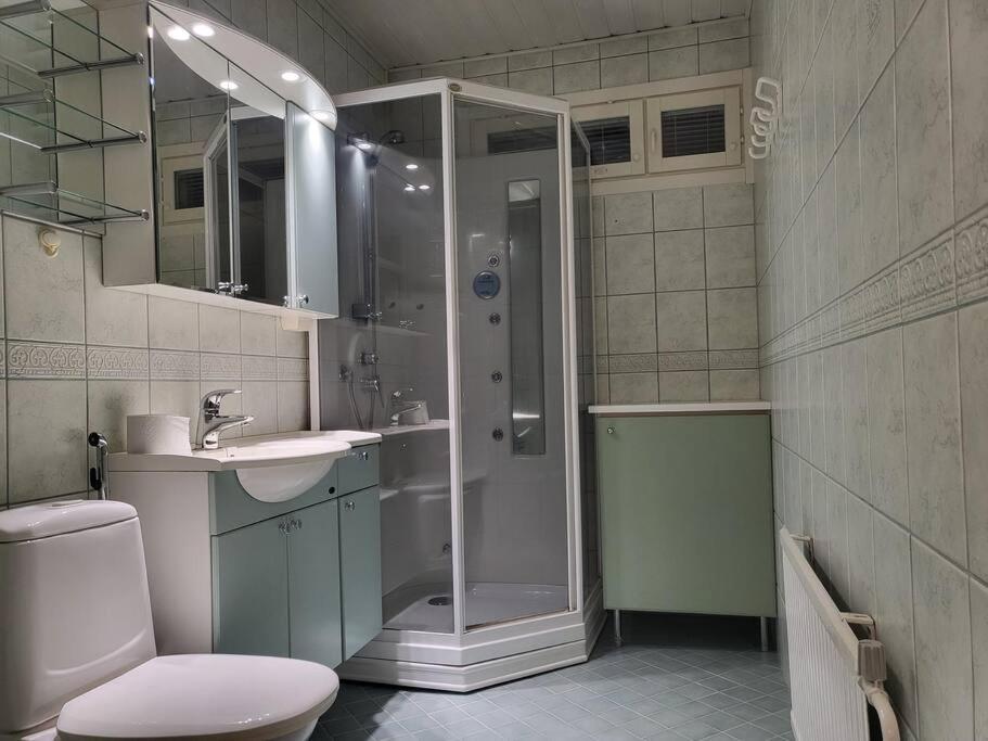 Home Apartment Haukipudas Оулу Экстерьер фото